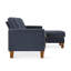 Spearman 3 Seater Chenille Sofa-1932252314