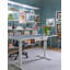 Centro Height Adjustable Computer Desk-20182800