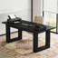 Table de travail en bois, bureau de direction, bureau d'ordinateur, bureau-896211323