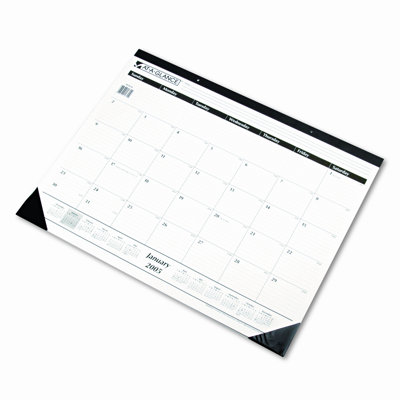 Vinyl Desk Pad