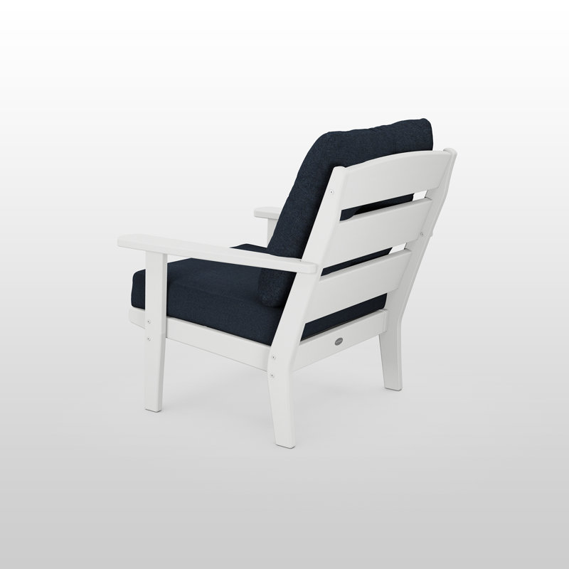 Lakeside 3-Piece Deep Seating Set, Marine Indigo Revolution®