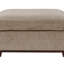 Canapé modulaire en tissu Camel Chenille