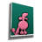 " Pink Poodle " by Irena Orlov
