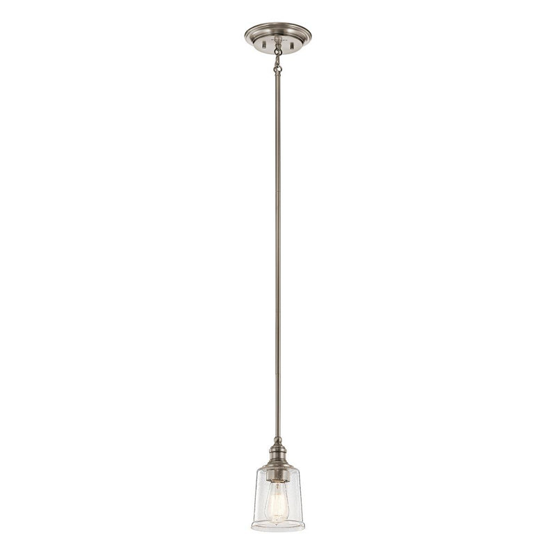 Eide 1 - Light Jar Pendant, Classic Pewter