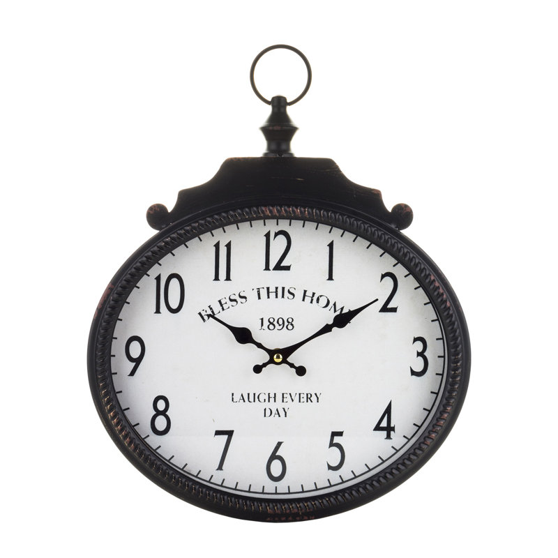 Hasad Wall Clock