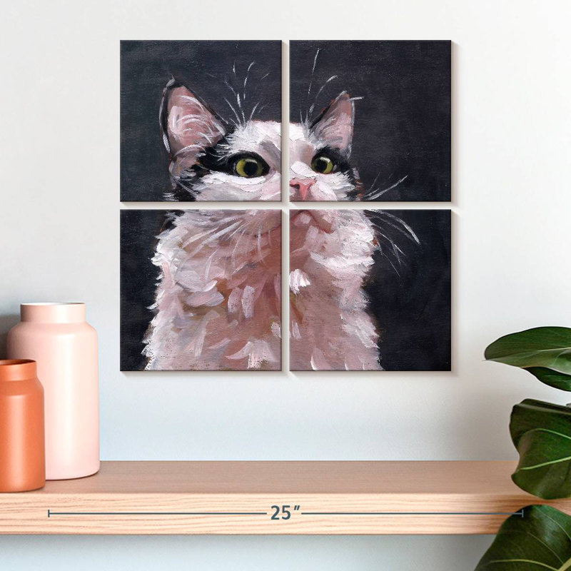 Brampt Kitty, H 18 po x l 18 po