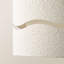 Hirz 28cm H Cotton Drum Lamp Shade ( Slip-On ) in Cream
