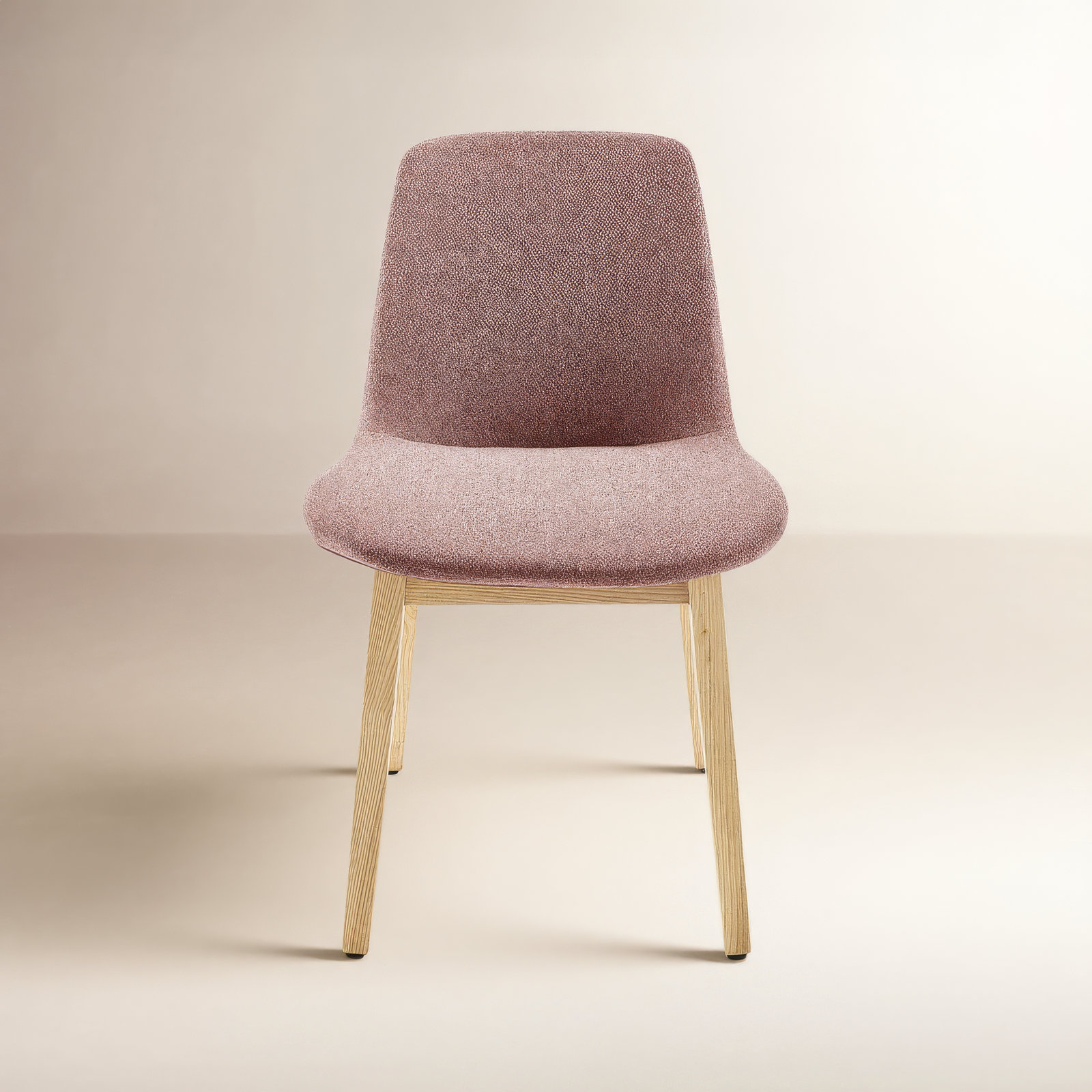Amar Side Chair, Red