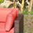 Queridas 55.1'' Wide Straight Wicker Patio Sofa with Cushions-379830438