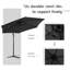 Parasol en porte-à-faux 10 pi Stuart-1444294712
