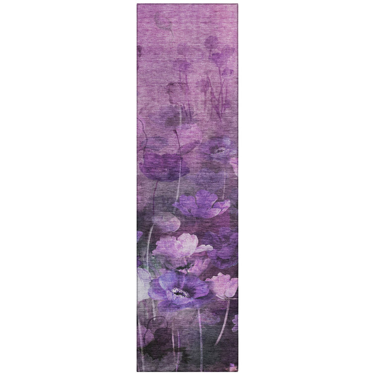 Khiri Floral Indoor / Outdoor Rug