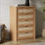 Dearbhaile 5 Drawer 75cm W Chest-1019380196