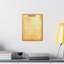 No Frame Print on Canvas-881197096