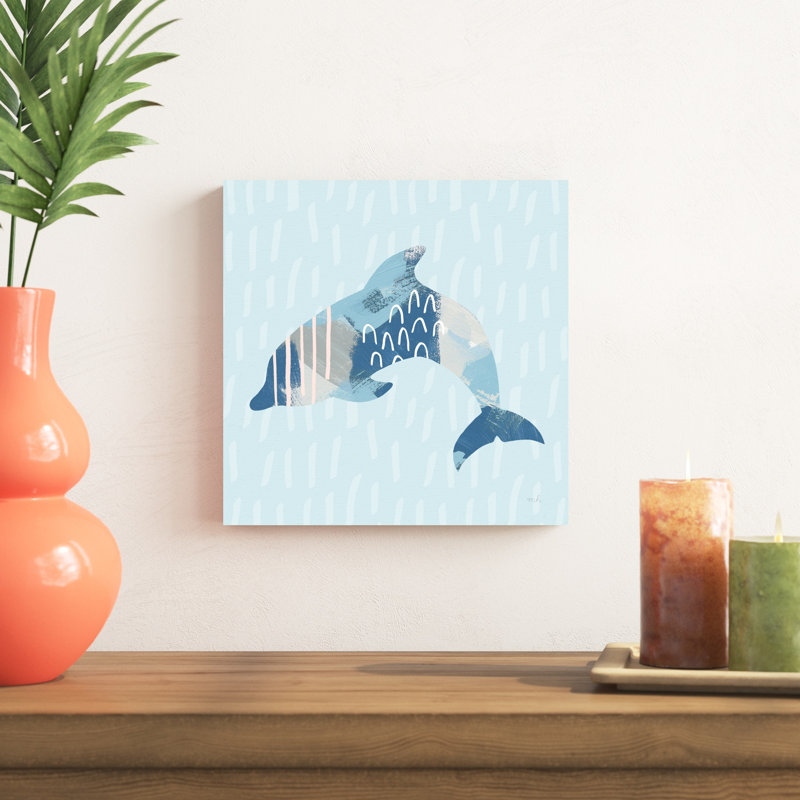 Coastal Cool III, H 12 po x l 12 po