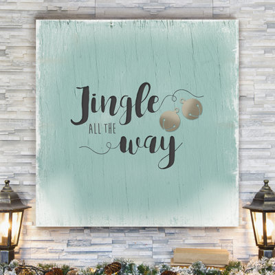 " Jingle All The Way "