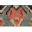 Tapis oriental géométrique marocain 8 x 11