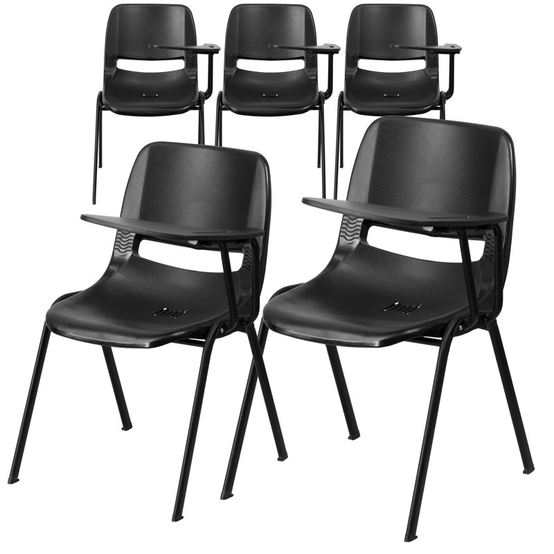 Fauteuil ergonomique Westley, Noir