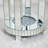 Mirror Edge Table Circular