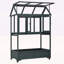 Mini serre portable avec des caractéristiques polyvalentes pour le jardinage toutes saisons-112266673