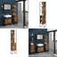 Gali Linen Cabinet