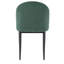 Chaise d'appoint Corrigan Studio® Nash avec pieds noirs-615497461