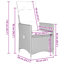 Repose-pieds Vidaxl-1931639513-1931639514