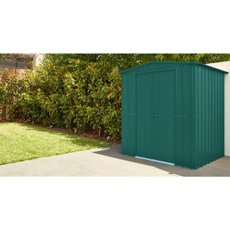 Salford Metal Storage Shed