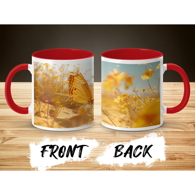 Ceramic Coffee Mug