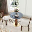Table de salle à manger ronde moderne (table seulement)-1338627202-1338627261