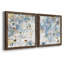 «Topaz Spring I», ensemble de 2 peintures sur toiles-1550352515-1550352512