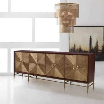 Armoire d'appoint American Luxury