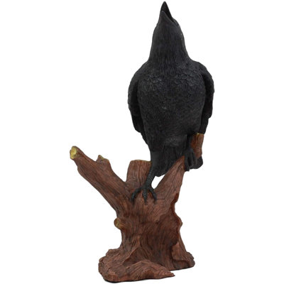 Figurine Chayanne Ebros Quoth Nevermore