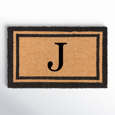 Sanka Non-Slip Outdoor Doormat