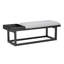 Banc rembourré avec plateau amovible-70169732