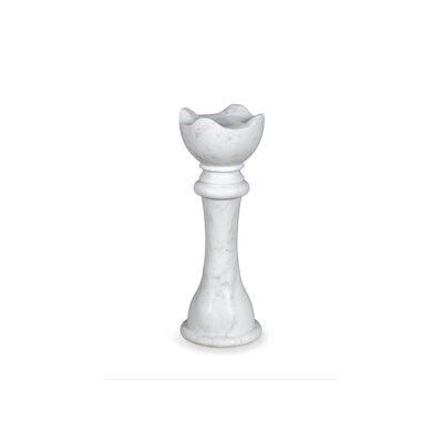 Table de bout d'échecs faite à la main Maitland-Smith L 8 po Maitland Smith