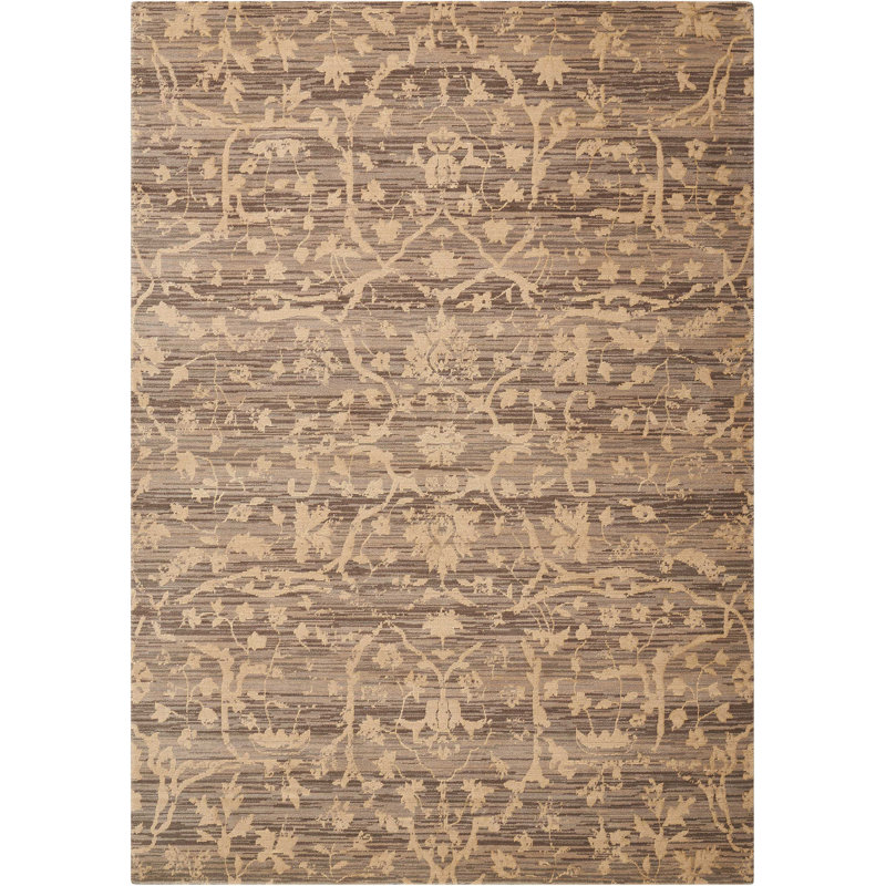 Brookdale Wool Oriental Indoor Rug