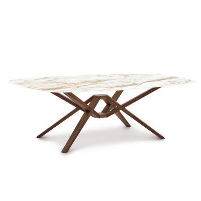 Exeter Boat Dining Table