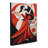 Flamenco Dancer Constructivism - No Frame Print-1508824612
