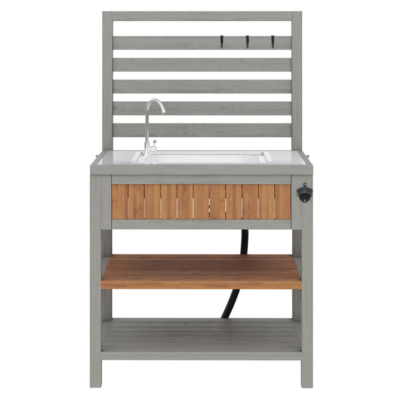 Potting Bench