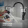 Ophelia Touch2O Kitchen Sink Faucet with Touchless Technology