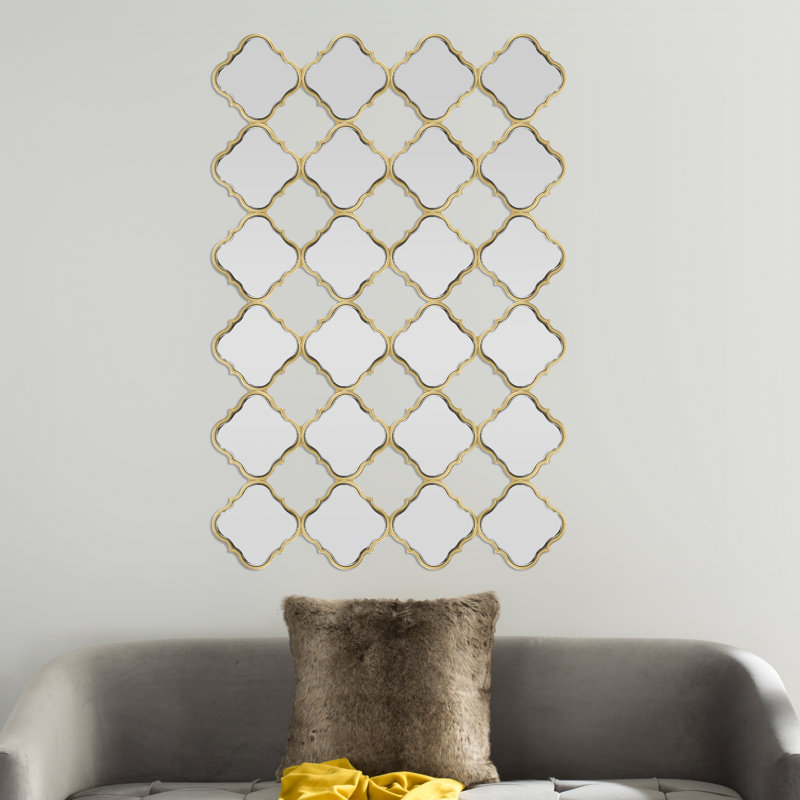 Flat Wall Mirror