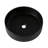 Ceramic Circular Sink, Vessel Bathroom Sink-120423608