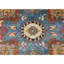 Elegant Wool Oriental Area Rug-63794410