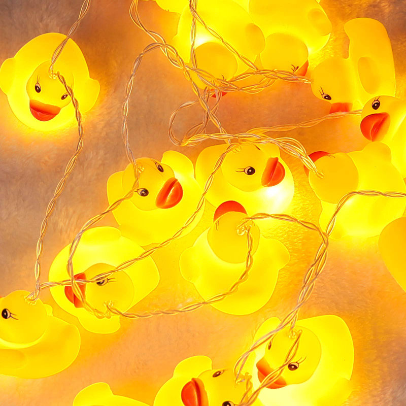 LED String Lights For Holiday Wall Window Tree Decorative