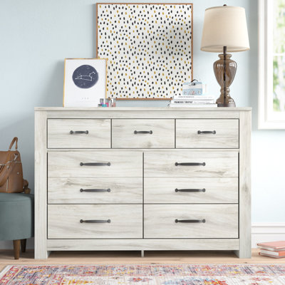 Commode 7 tiroirs Kahne