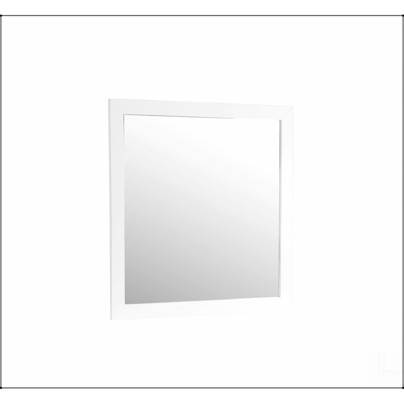 Miroir Glory Furniture Burlington G2490-M, blanc