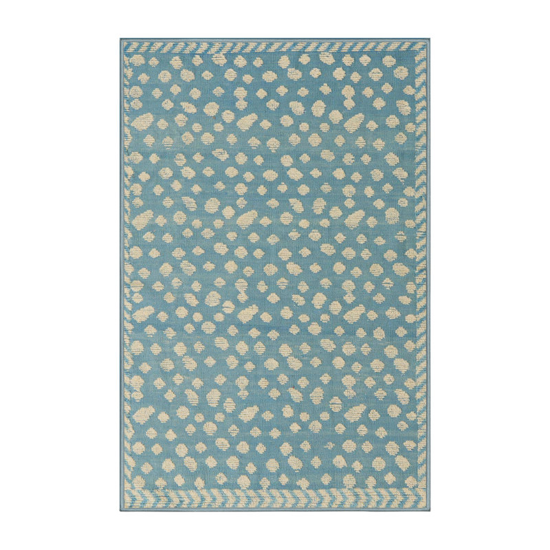 Abstract Indoor Rug, Rectangle 8' x 10'