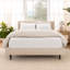 Ensemble de couvre-lit moderne et contemporain en microfibre 3 pièces -23720851-23720857