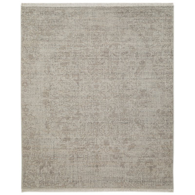 Tapis d'intérieur en laine noué à la main Caya