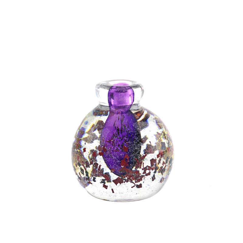 Vase en verre Nancy